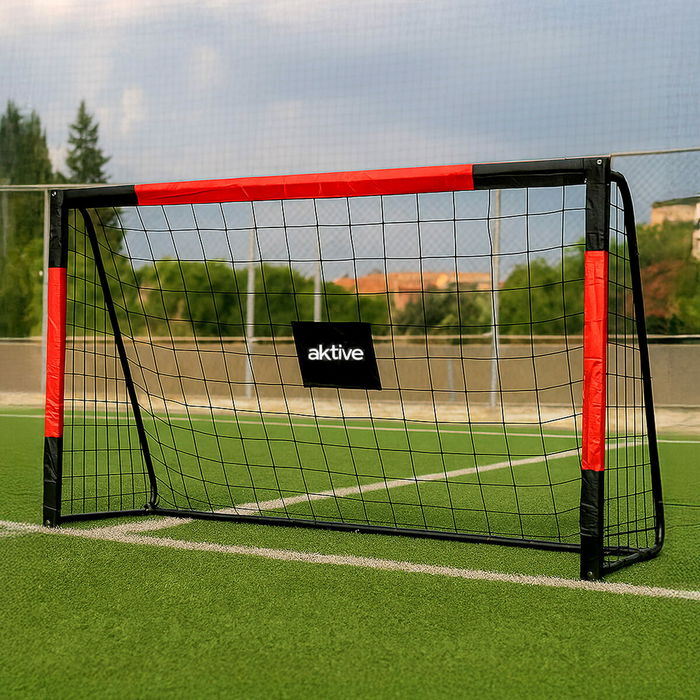 Cage à Foot Aktive 300 X 160 X 90 CM