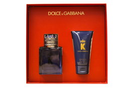 Dolce & Gabbana Set K By Dolce Gabbana avec Gel Douche