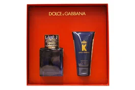 Dolce & Gabbana Set K By Dolce Gabbana avec Gel Douche