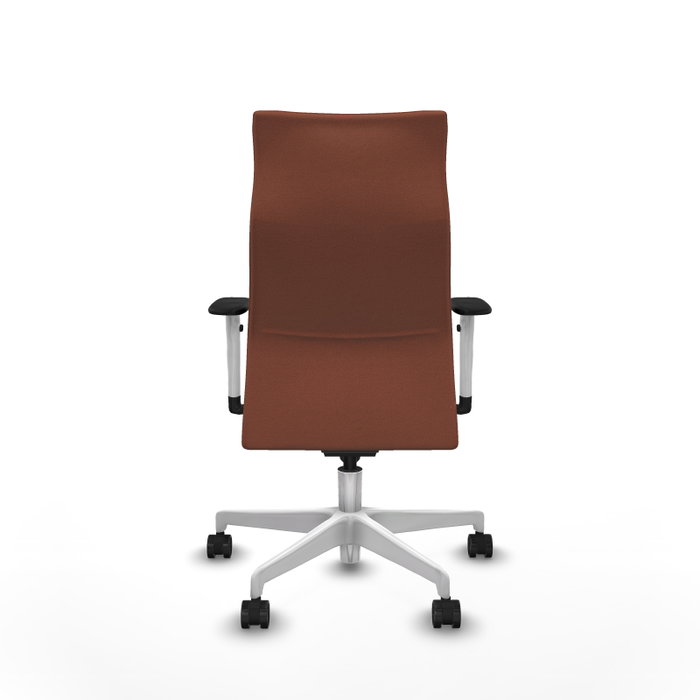 Piqueras Y Crespo Fauteuil Albacete Marron avec Mécanisme Synchrone
