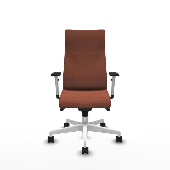 Piqueras Y Crespo Fauteuil Albacete Marron avec Mécanisme Synchrone