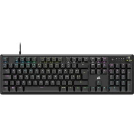 Corsair K70 Core RGB - Clavier Gaming Noir (Portugais)