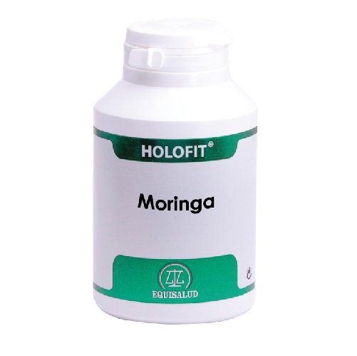 EQUISALUD HOLOFIT MORINGA 180 capsules EQUISALUD HOLOFIT MORINGA 180 capsules