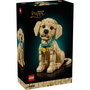 LEGO Icons 11384 Le Chiot Golden Retriever