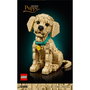 LEGO Icons 11384 Le Chiot Golden Retriever