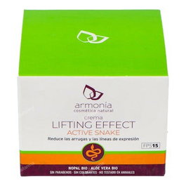 ARMONIA Crème Veneno De Serpiente 50 ml Active Snake SYN-AKE Anti-Âge Anti-Rides