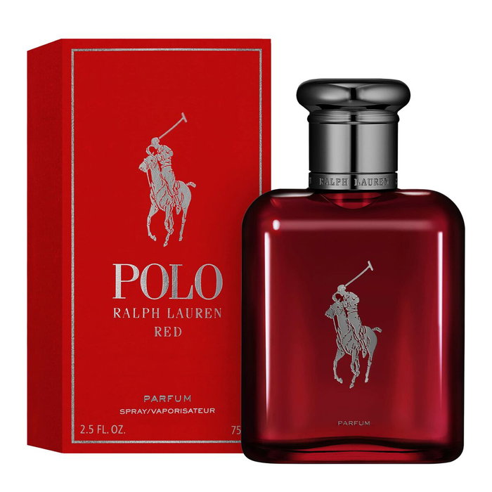 Ralph Lauren Polo Red Eau de Parfum pour Homme 75 ml