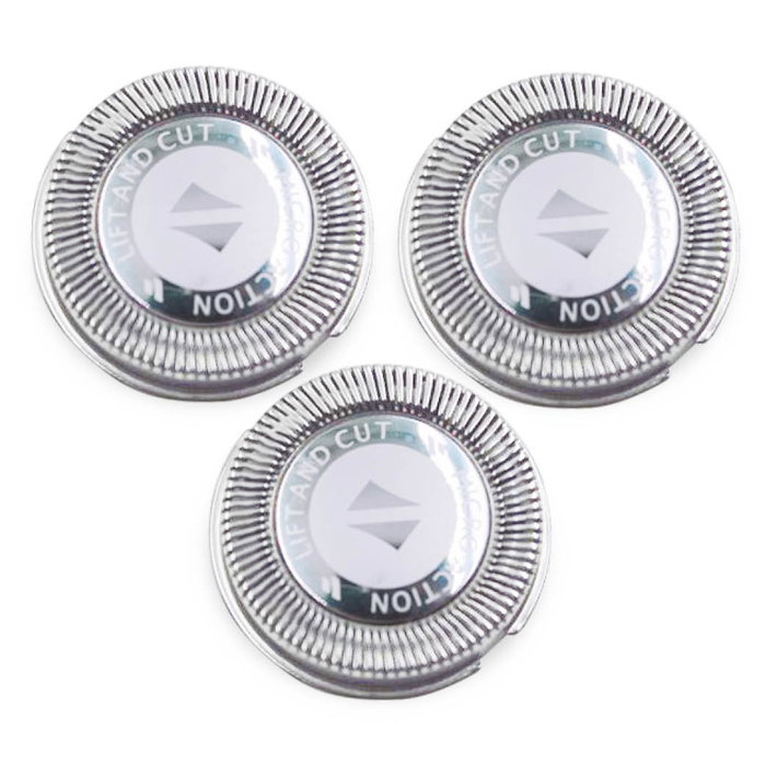 GSC Evolution Cuchillas rotatorias compatibles PHILIPS HQ4 GSC Evolution Cuchillas rotatorias compatibles PHILIPS HQ4