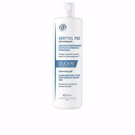 Ducray Kertyol PSO Gel Nettoyant Surgras pour Psoriasis 400 ml