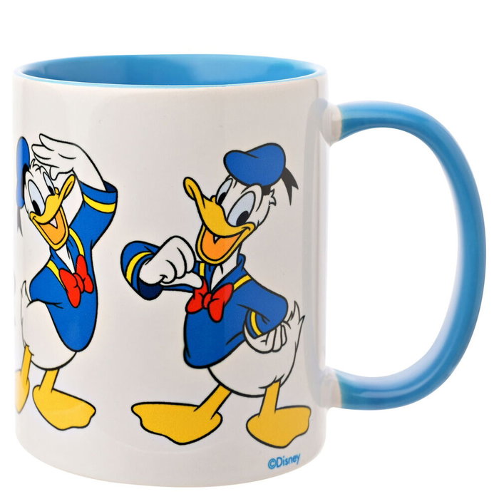 Disney - Tasse Donald en Céramique, 325 ml - Mug à Collectionner Disney - Tasse Donald en Céramique, 325 ml - Mug à Collectionner