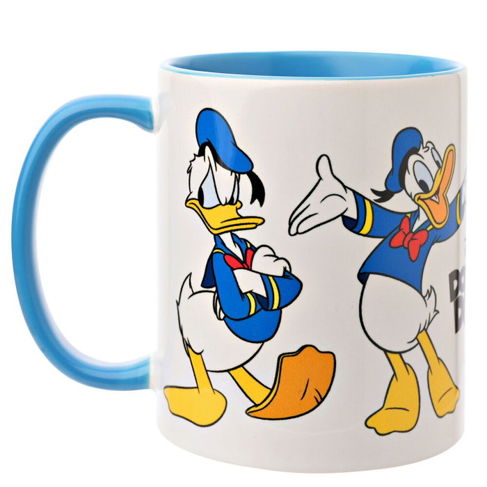Disney - Tasse Donald en Céramique, 325 ml - Mug à Collectionner Disney - Tasse Donald en Céramique, 325 ml - Mug à Collectionner