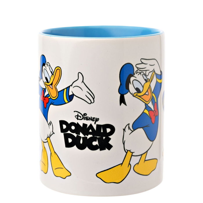 Disney - Tasse Donald en Céramique, 325 ml - Mug à Collectionner Disney - Tasse Donald en Céramique, 325 ml - Mug à Collectionner