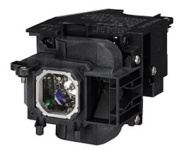 CoreParts Lampe pour NEC P401W, P451W, P451X, P501X 2500 Heures, 210 Watt