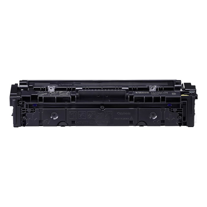 Canon Cartouche de toner 075 Jaune Canon Cartouche de toner 075 Jaune