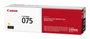Canon Cartouche de Toner 075 Jaune, Rendement 1300 pages, 6362C002