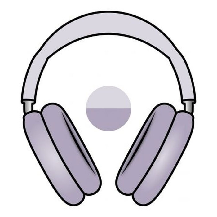 Apple AirPods Max (2ème génération) - Pourpre