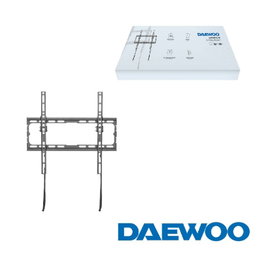 DAEWOO Support TV 32-70 pouces fixe avec inclinaison 8° - 45kg
