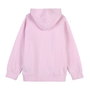 Cerdá Sweat-shirt à capuche Minnie en coton brossé pour fille - Taille 12 ans (12 ans) - Rose