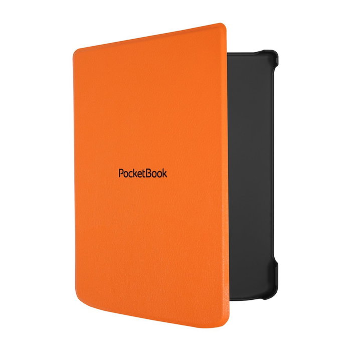 Pocketbook Coque Shell Series Verse Verse Orange 6"
