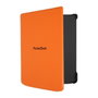 Pocketbook Coque Shell Series Verse Verse Orange 6"