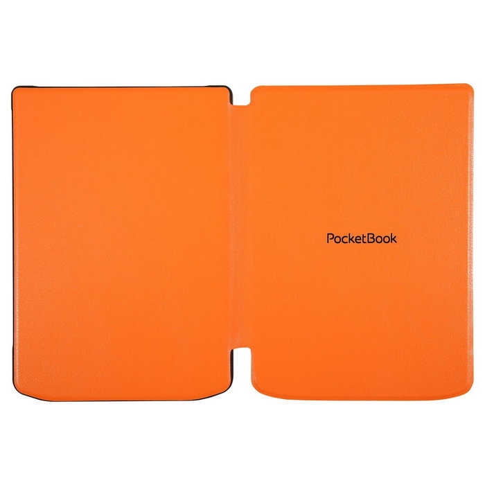 Pocketbook Coque Shell Series Verse Verse Orange 6"