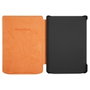 Pocketbook Coque Shell Series Verse Verse Orange 6"
