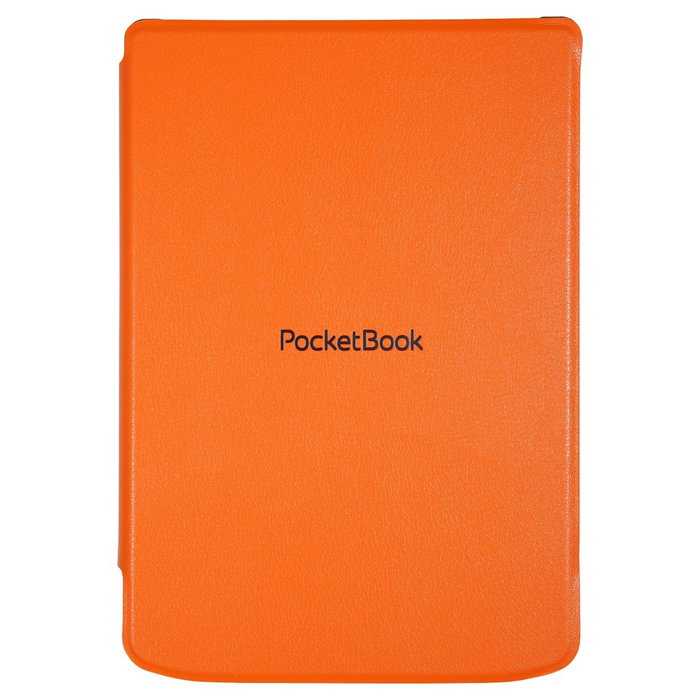 Pocketbook Coque Shell Series Verse Verse Orange 6"