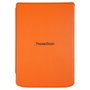 Pocketbook Coque Shell Series Verse Verse Orange 6"