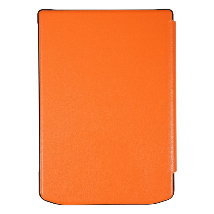 Pocketbook Coque Shell Series Verse Verse Orange 6"