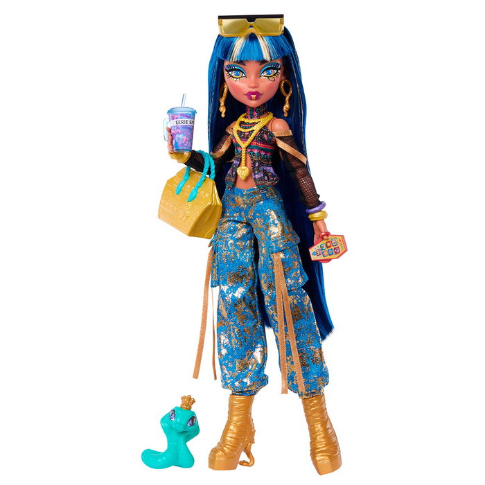 Mattel Monster High Cleo de Nile Mattel Monster High Cleo de Nile