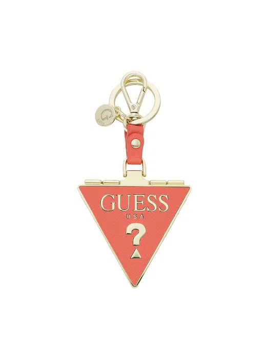 Guess Porte-clés en métal Corail RW7424