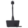 Fonestar MICSET-D32J Microphone de table dynamique cardioïde avec bras flexible et connectique Jack 6,3 mm pour conférences