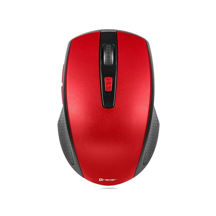 Souris sans-fil Tracer TRAMYS46750 Noir Noir/Rouge Souris sans-fil Tracer TRAMYS46750 Noir Noir/Rouge