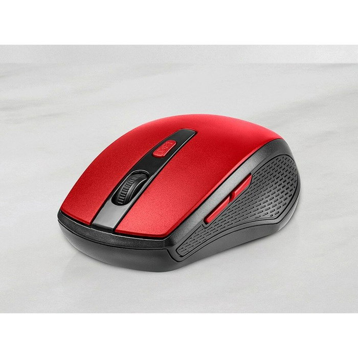 Souris sans-fil Tracer TRAMYS46750 Noir Noir/Rouge Souris sans-fil Tracer TRAMYS46750 Noir Noir/Rouge