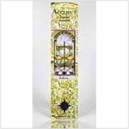 RADHE SHYAM Incienso Stick Horoscopo Libra