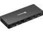 Sandberg Station d'accueil USB-C 13-en-1 Pro - Hub avec Ports USB A/C, HDMI, DisplayPort, Ethernet RJ45, Lecteur de Cartes SD et Audio