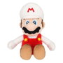 Sanei Super Mario peluche Mario Fire 24 cm