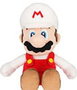 Sanei Super Mario peluche Mario Fire 24 cm