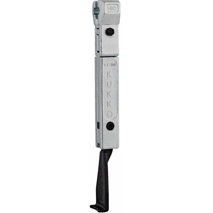 Pattes espaces étroits KUKKO 100 mm