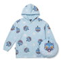NETFLIX Sudadera oversize cojin KPop Demon Hunters Taille M