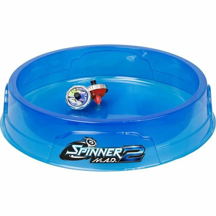 Silverlit Spinner Mad 2 Deluxe Battle Pack Silverlit Spinner Mad 2 Deluxe Battle Pack