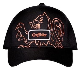 Harry Potter: Gryffindor Adjustable Cap