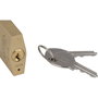 Abus 65/40HB40 SL 5 Cadenas en laiton
