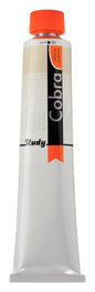 Cobra Peinture à l'huile Cobra Study Buff Titanio 291, 200 ml