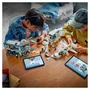 LEGO City 60502 L'Aéroport et l'Avion - Jeu de Construction pour Enfants dès 8 ans avec 9 Minifigurines