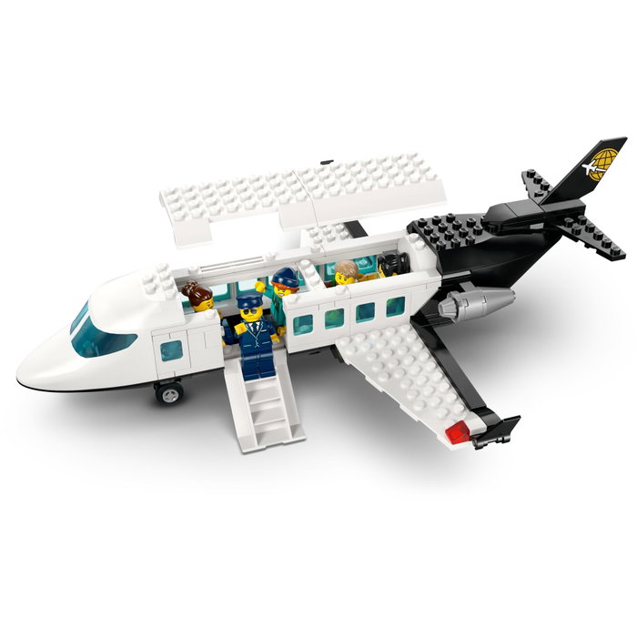 LEGO City 60502 L'Aéroport et l'Avion