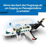 LEGO City 60502 L'Aéroport et l'Avion