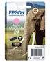 Epson Cartouche d'encre Magenta clair C13T24264012 ~360 pages