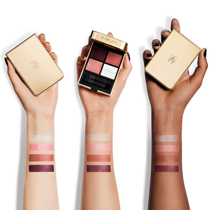 Guerlain Ombres G Palette d'ombres #458-Aura glow