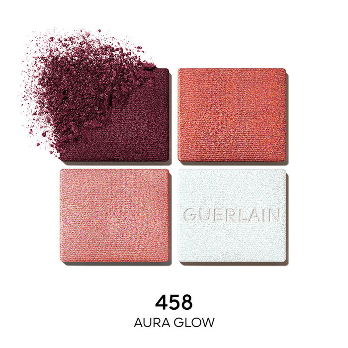 Guerlain Ombres G Palette d'ombres #458-Aura glow
